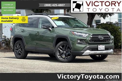 2024 Toyota RAV4 Adventure