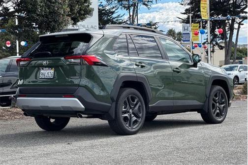 2024 Toyota RAV4 Adventure