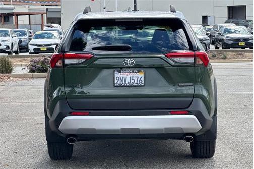 2024 Toyota RAV4 Adventure