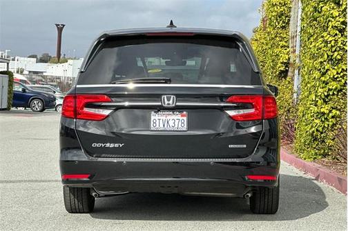 2021 Honda Odyssey Touring