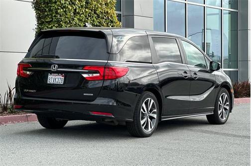 2021 Honda Odyssey Touring