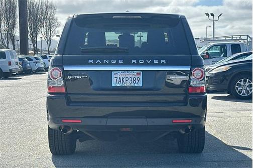 2013 Land Rover Range Rover Sport HSE