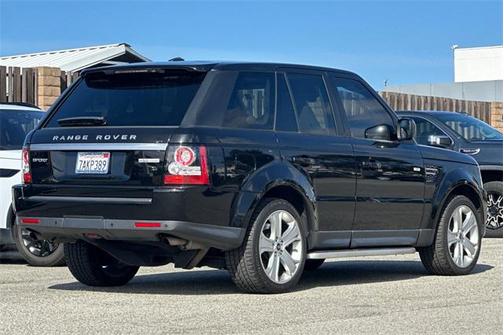 2013 Land Rover Range Rover Sport HSE