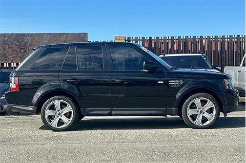 2013 Land Rover Range Rover Sport HSE