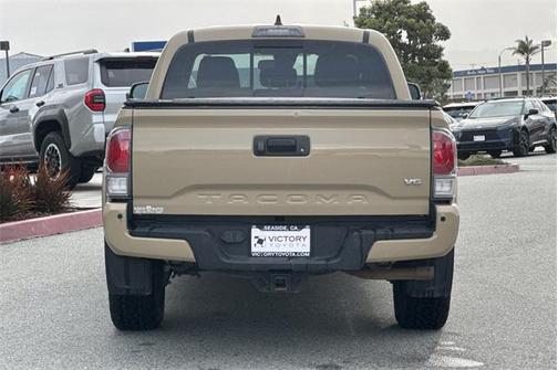 2020 Toyota Tacoma TRD Sport