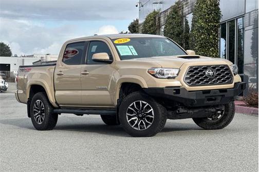 2020 Toyota Tacoma TRD Sport