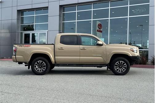 2020 Toyota Tacoma TRD Sport