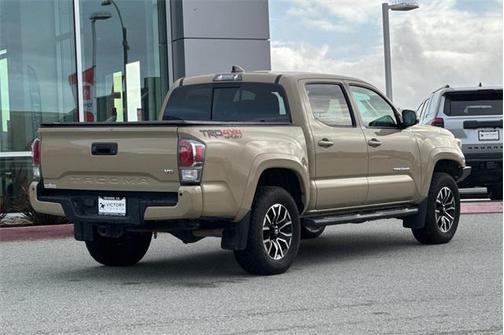 2020 Toyota Tacoma TRD Sport