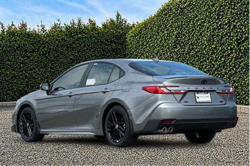 Heavy Metal 2026 Toyota Camry SE