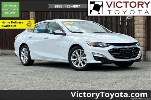 2023 Chevrolet Malibu FWD 1LT