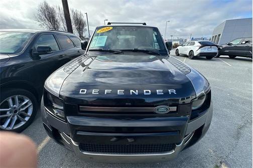 2020 Land Rover Defender 110 X