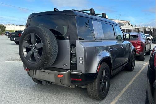 2020 Land Rover Defender 110 X