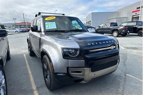 2020 Land Rover Defender 110 X