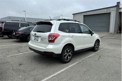 2015 Subaru Forester 2.0XT Premium