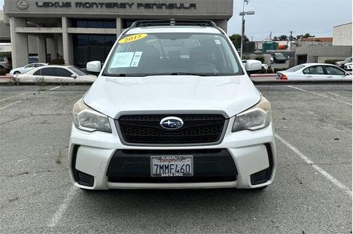2015 Subaru Forester 2.0XT Premium
