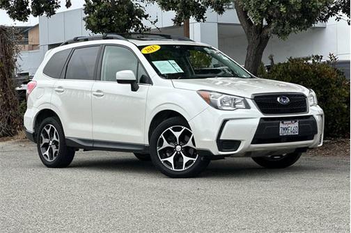 2015 Subaru Forester 2.0XT Premium