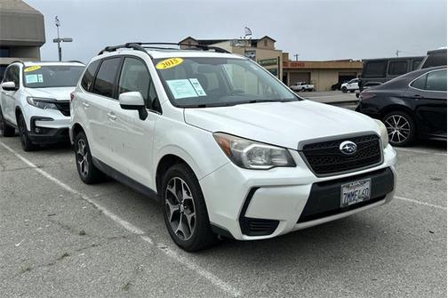 2015 Subaru Forester 2.0XT Premium