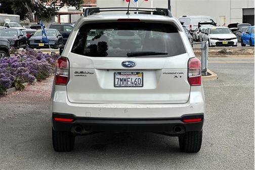 2015 Subaru Forester 2.0XT Premium