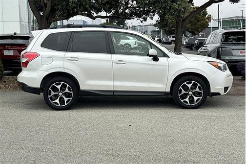 2015 Subaru Forester 2.0XT Premium