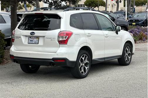 2015 Subaru Forester 2.0XT Premium