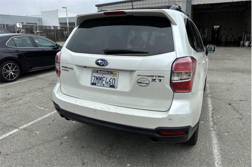 2015 Subaru Forester 2.0XT Premium