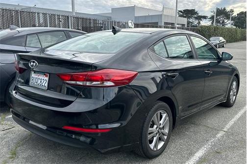 2018 Hyundai ELANTRA Value Edition