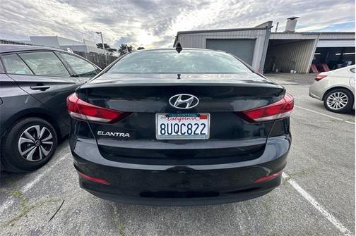 2018 Hyundai ELANTRA Value Edition