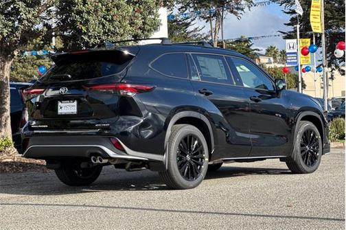 2026 Toyota Highlander XSE