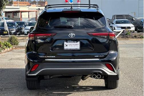 2026 Toyota Highlander XSE