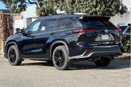 2026 Toyota Highlander XSE