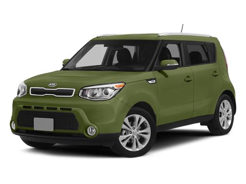 Alien II 2014 Kia Soul Base