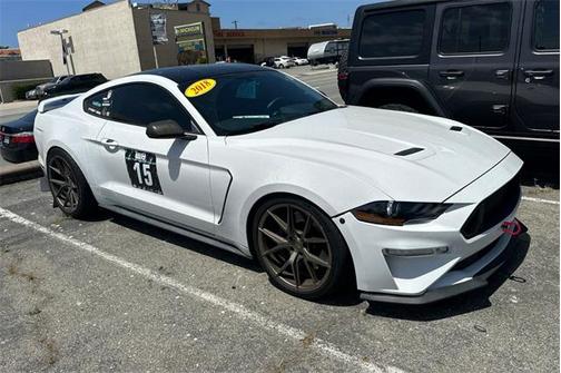 2018 Ford Mustang GT Premium