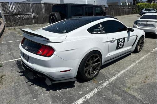 2018 Ford Mustang GT Premium