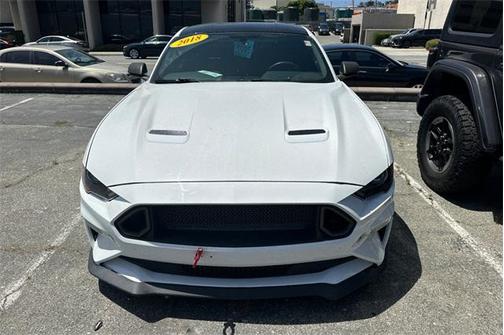2018 Ford Mustang GT Premium