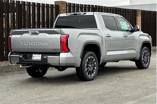 2025 Toyota Tundra Hybrid Limited
