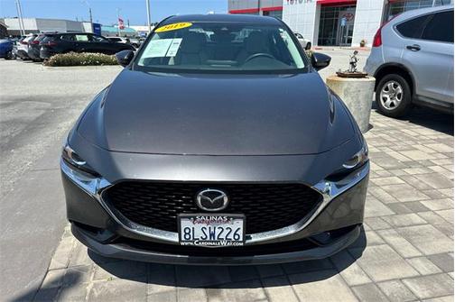 2019 Mazda Mazda3 FWD w/Preferred Package