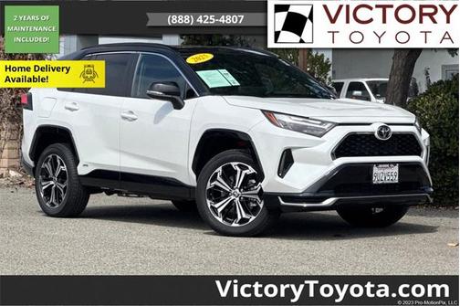 2025 Toyota RAV4 Hybrid SE