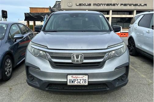 2019 Honda Pilot LX