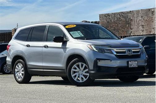 2019 Honda Pilot LX