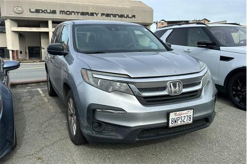 2019 Honda Pilot LX