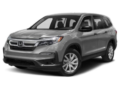 2019 Honda Pilot LX