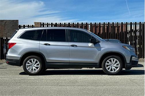 2019 Honda Pilot LX