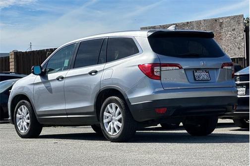2019 Honda Pilot LX