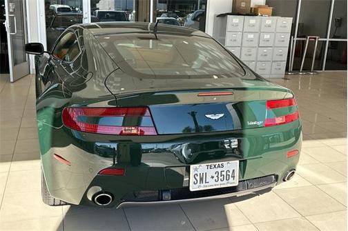 2006 Aston Martin V8 Vantage Base