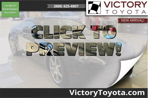 2006 Aston Martin V8 Vantage Base