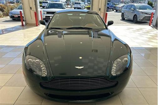2006 Aston Martin V8 Vantage Base