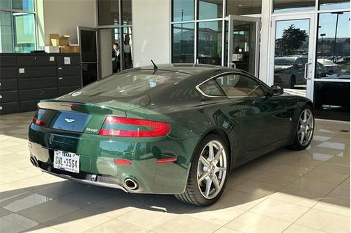 2006 Aston Martin V8 Vantage Base