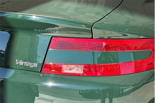 2006 Aston Martin V8 Vantage Base
