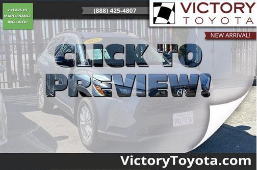 Celestite 2026 Toyota Corolla Cross LE