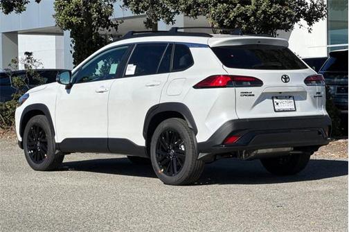 2026 Toyota Corolla Hybrid SE